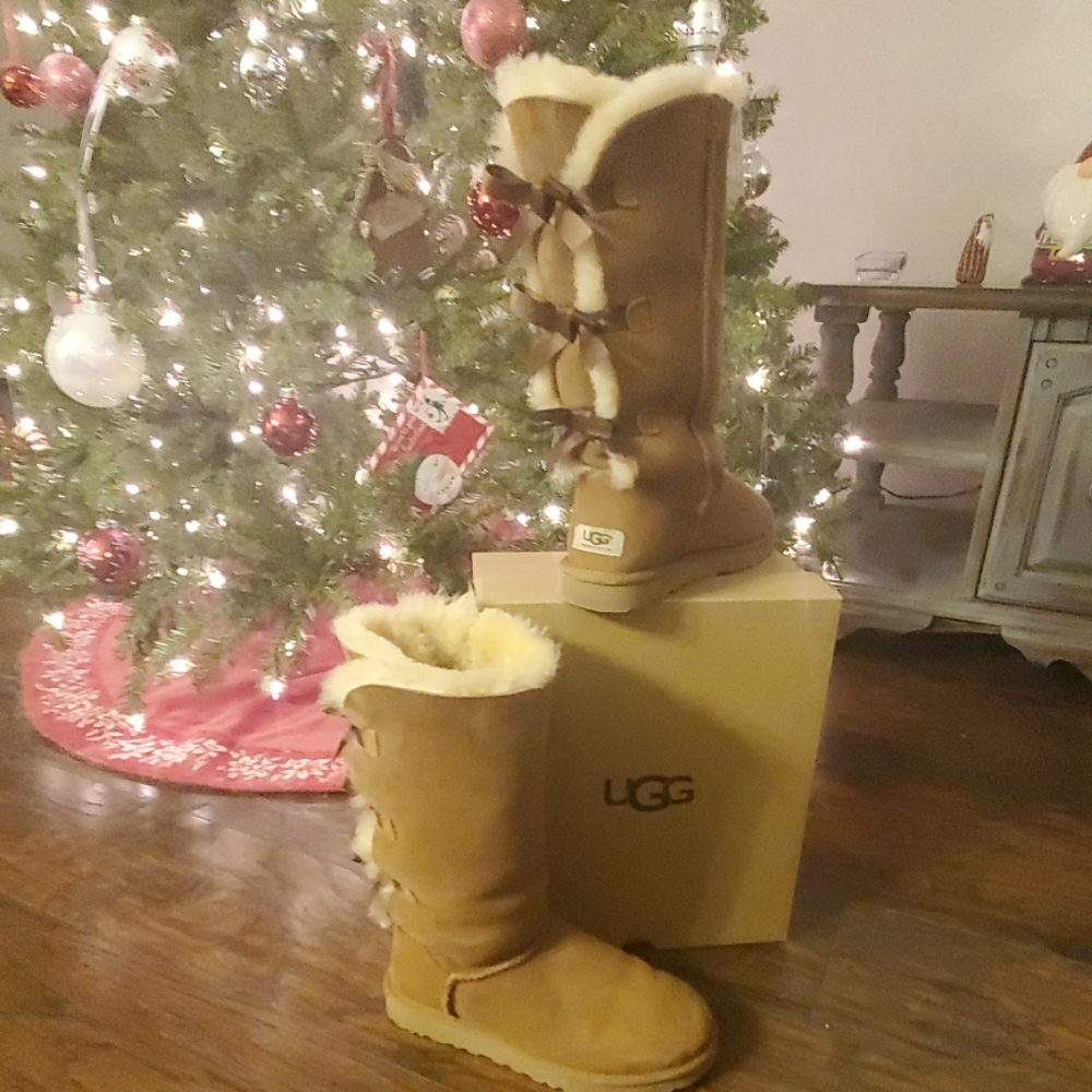 UGG Tall Bailey boots